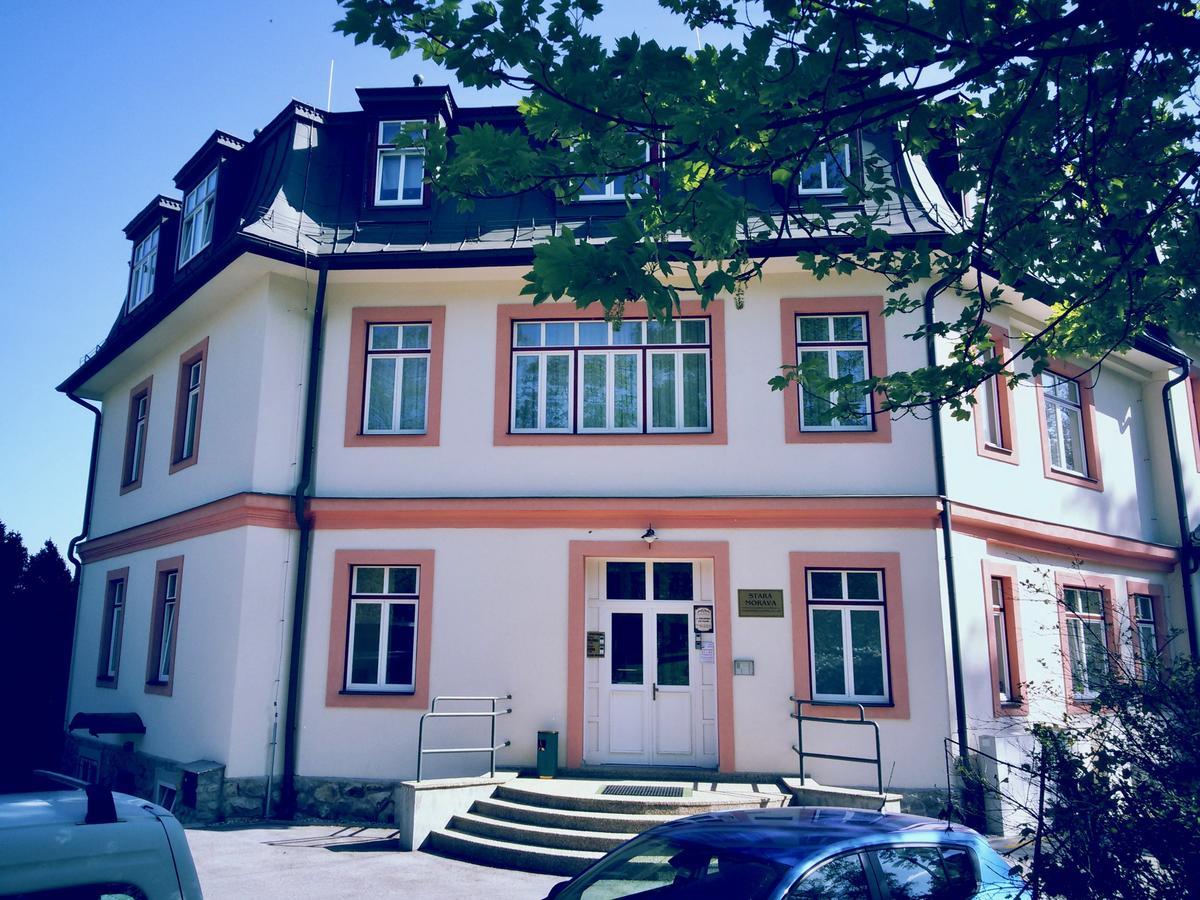 Apartman Jurko - Stara Morava Tatrzańska Łomnica Zewnętrze zdjęcie