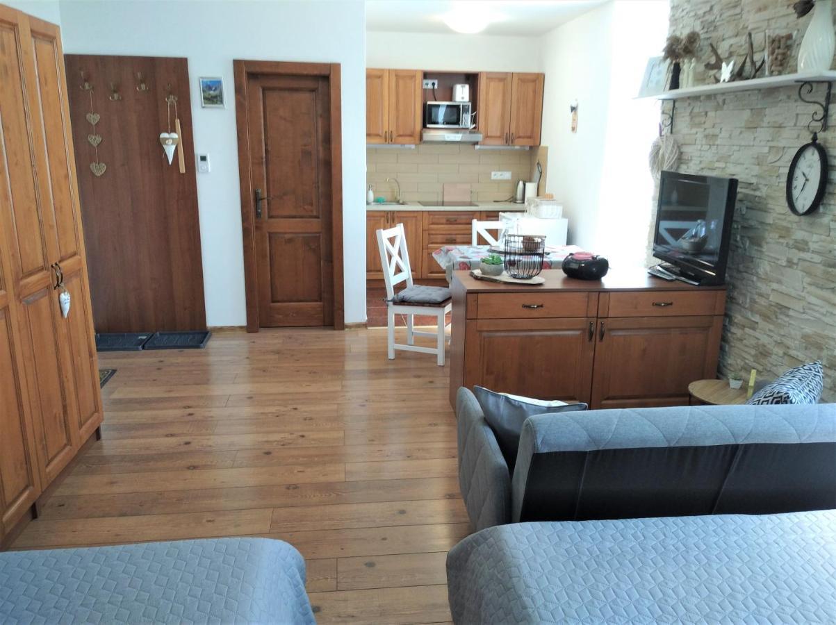 Apartman Jurko - Stara Morava Tatrzańska Łomnica Zewnętrze zdjęcie