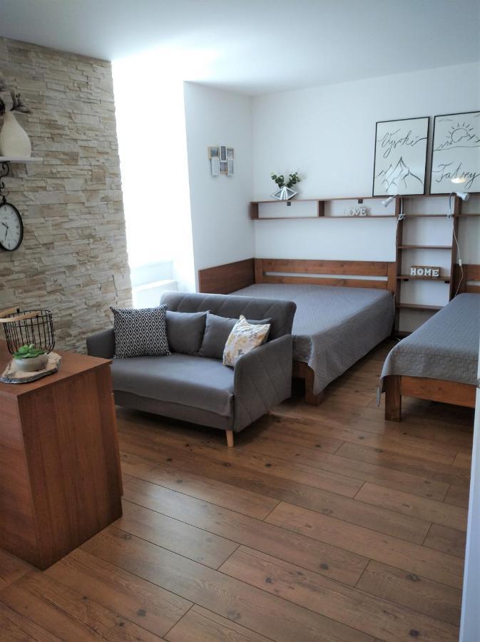 Apartman Jurko - Stara Morava Tatrzańska Łomnica Zewnętrze zdjęcie