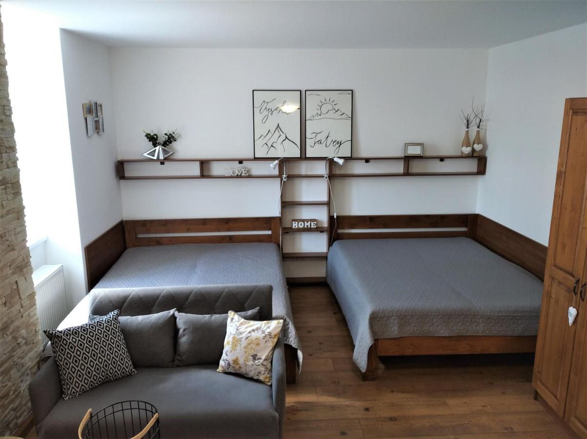 Apartman Jurko - Stara Morava Tatrzańska Łomnica Zewnętrze zdjęcie